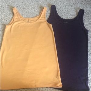 2 Merona Tank Tops